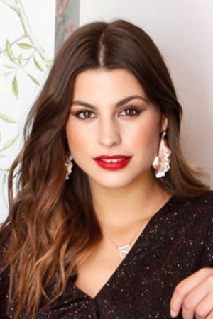 Danai Pappa portrait