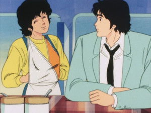 Ein Supertrio – Cat’s Eye: 1×21