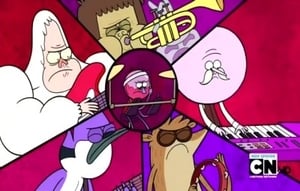 Regular Show Season 2 Episode 13