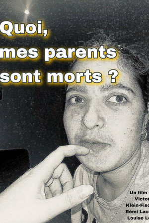 Quoi, mes parents sont morts ? (2026) ポスター