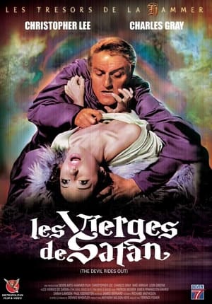 Poster Les Vierges de Satan 1968