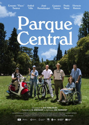 Parque Central 6