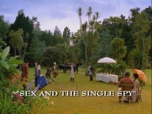 Jack of All Trades Sex and the Single Spy