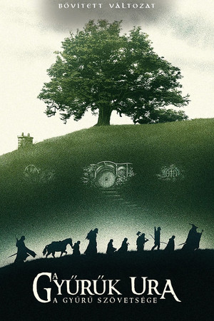 poster The Lord of the Rings: The Fellowship of the Ring