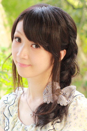 Chika Fujitou portrait