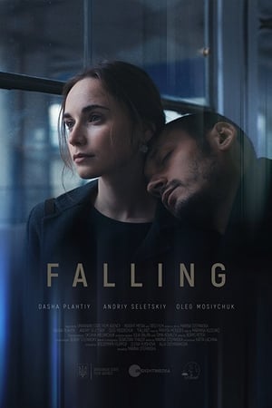 Poster Falling (2017)