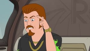 Trailer Park Boys: The Animated Series Space Weed