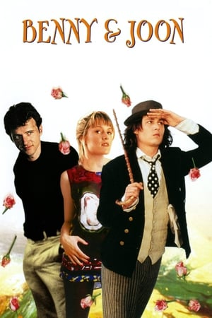 Click for trailer, plot details and rating of Benny & Joon (1993)