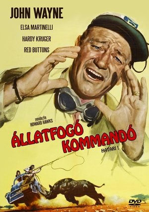 Állatfogó kommandó 1962