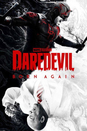 poster Daredevil: Born Again