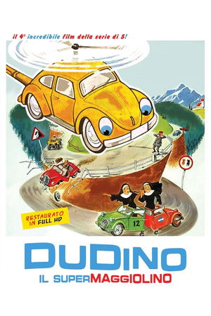 Dudino il supermaggiolino (1975)