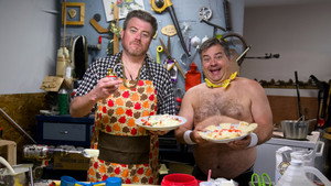Gettin’ Cooked With Ricky: S1E1