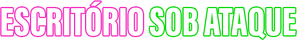 Escritório Sob Ataque — Logos 4