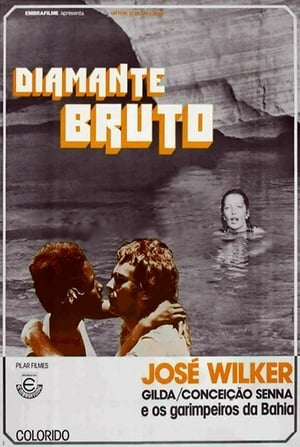Poster Diamante Bruto (1978)