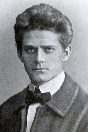 Friedrich Kayssler portrait