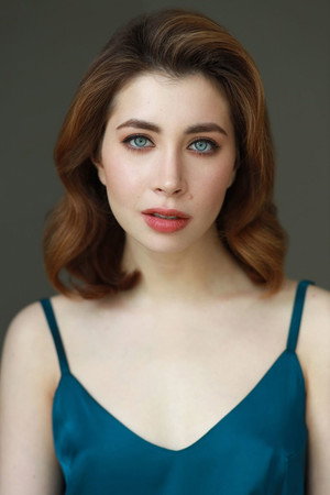 Julia Ammadi portrait