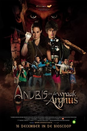 Poster Anubis en de wraak van Arghus 2009