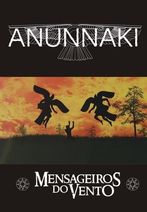 Poster Anunnaki – Messengers of the Wind (2016)