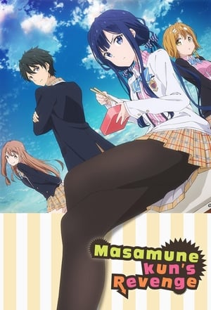 Masamune-kun's Revenge (2017) | Team Personality Map