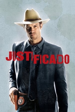 Poster Justified Temporada 6 2015