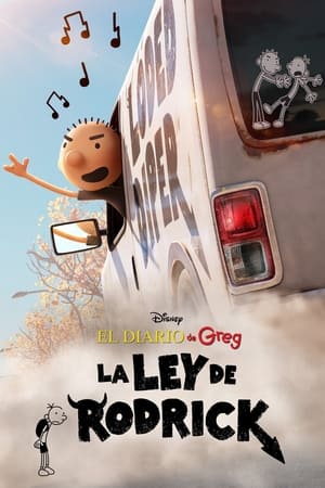 Image El diario de Greg 2: La ley de Rodrick