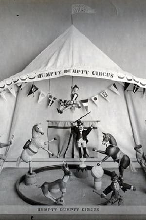 Humpty Dumpty Circus poster