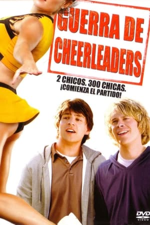 Poster Guerra de cheerleaders 2009