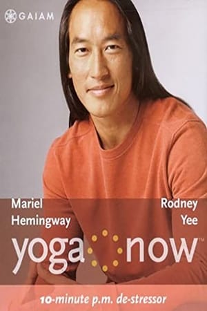 Poster Yoga Now: 10-minute P.M. De-stressor (2005)