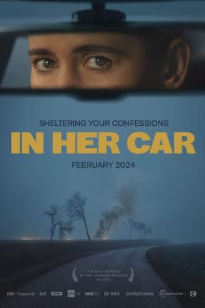 Image In her car