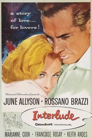 Poster Interlude (1957)