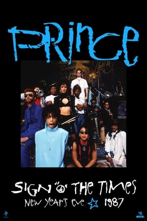 Poster Prince - Live at Paisley Park 1987 1987