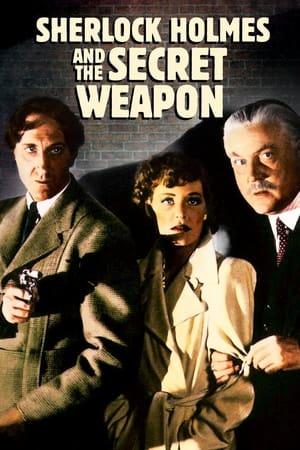 Image Sherlock Holmes: The Secret Weapon