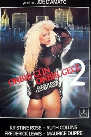 Poster Undici giorni, undici notti 2 1991