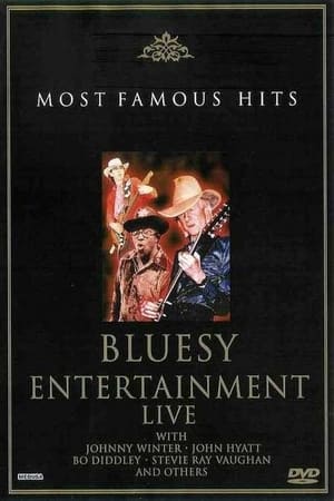 Poster Bluesy Entertainment: Live 2003