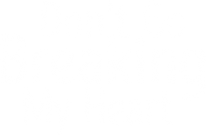 Don't Go Breaking My Heart — Logos 1