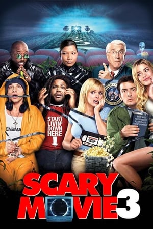 Poster di Scary Movie 3 - Una risata vi seppellirà