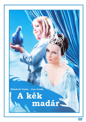 Poster A kék madár 1976