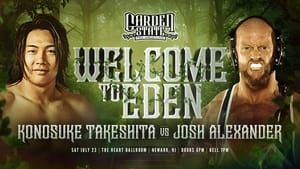 Garden State Pro Wrestling: Welcome To Eden