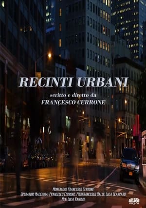 Poster Recinti urbani (2023)