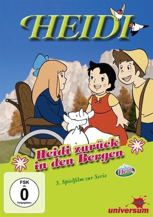 Poster Heidi, Girl of the Alps (1979)