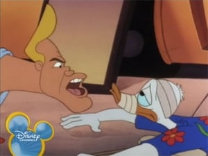 O Pato Donald e Seus Sobrinhos: 1 x 8