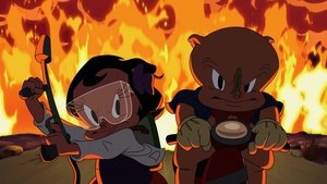 The Day the Earth Blew Up: A Looney Tunes Movie-2024