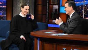 Sarah Paulson, Sen. Ruben Gallego on The Late Show with Stephen Colbert Season 11 Episode 29 – October 29, 2025