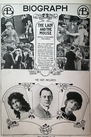 Poster The Lady and the Mouse 1913