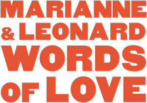 Marianne & Leonard: Words of Love — Logos 1
