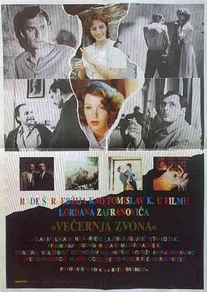 Poster Evening Bells (1986)