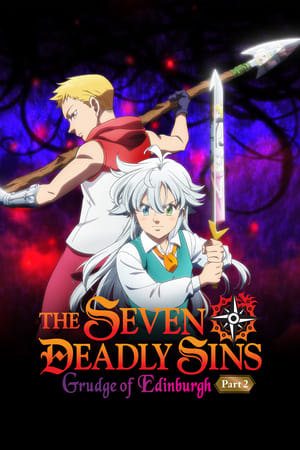 Poster The Seven Deadly Sins: Grudge of Edinburgh Part 2 2023