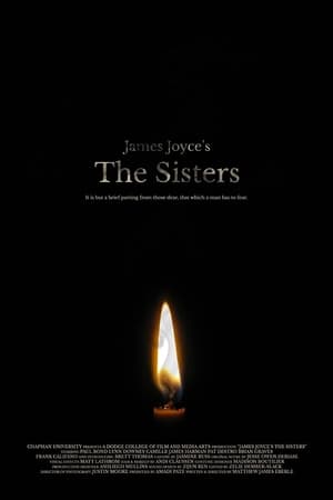 Poster James Joyce's The Sisters (2017)