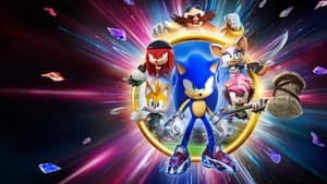 Sonic Prime Temporada 1 (2022) [1080p/720p]