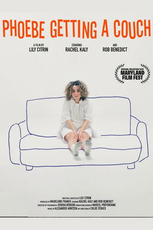 Phoebe Getting a Couch